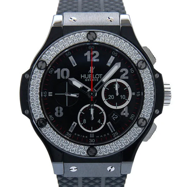 Hublot Big Bang Black Magic Men's Watch 301.CV.130.RX.114
