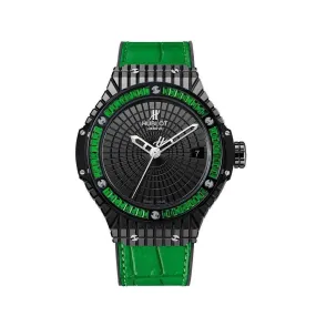 Hublot Big Bang Tutti Frutti Apple Caviar 41mm - 346.CD.1800.LR.1922