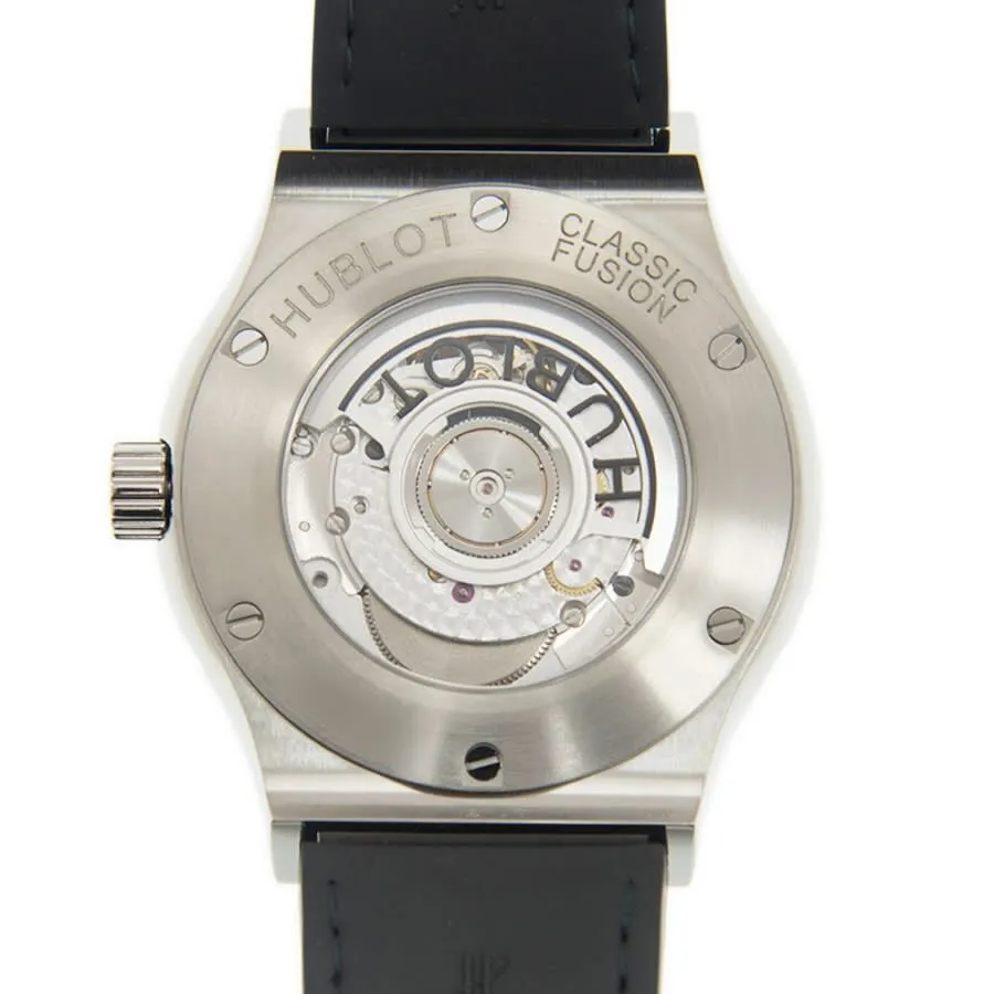 Hublot Classic Fusion Aerofusion Automatic Diamond Men's Watch 547.NX.0170.LR.1704