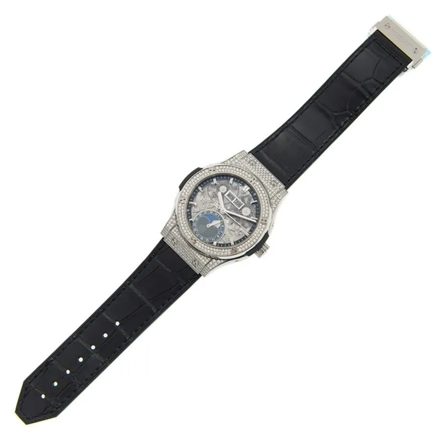 Hublot Classic Fusion Aerofusion Automatic Diamond Men's Watch 547.NX.0170.LR.1704