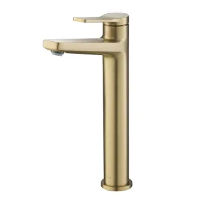 Indy Single Handle Vessel Bathroom Faucet