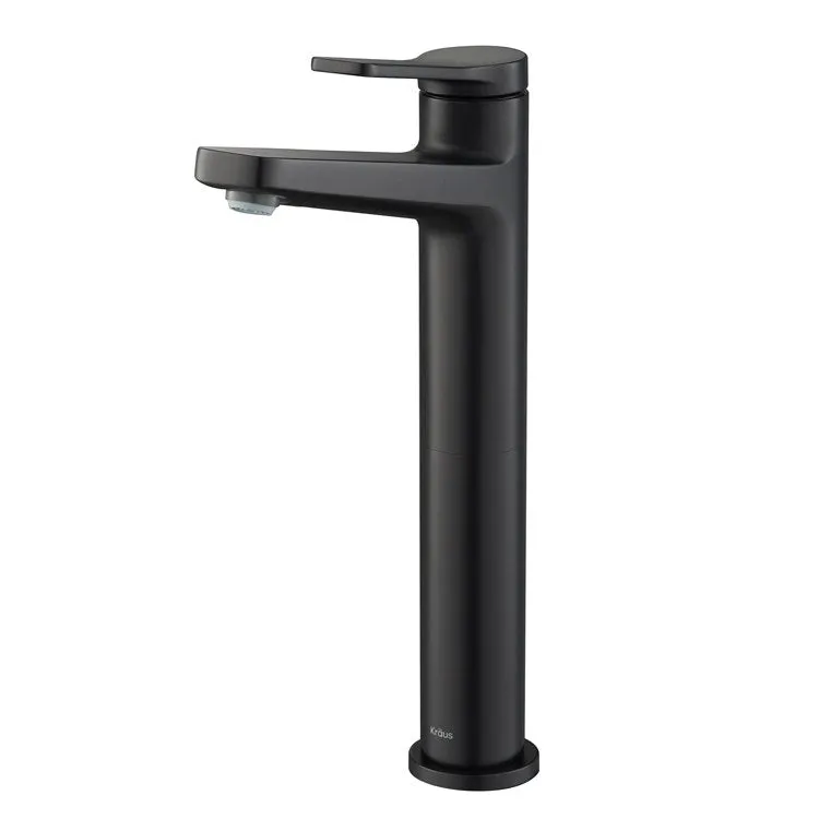 Indy Single Handle Vessel Bathroom Faucets 2-Pack