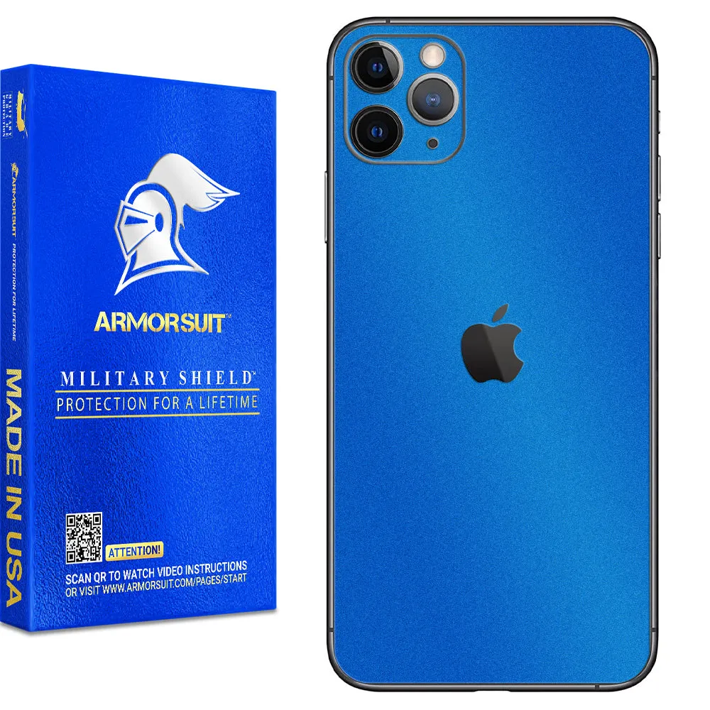 iPhone 11 Pro Screen Protector   Carbon Fiber Skin