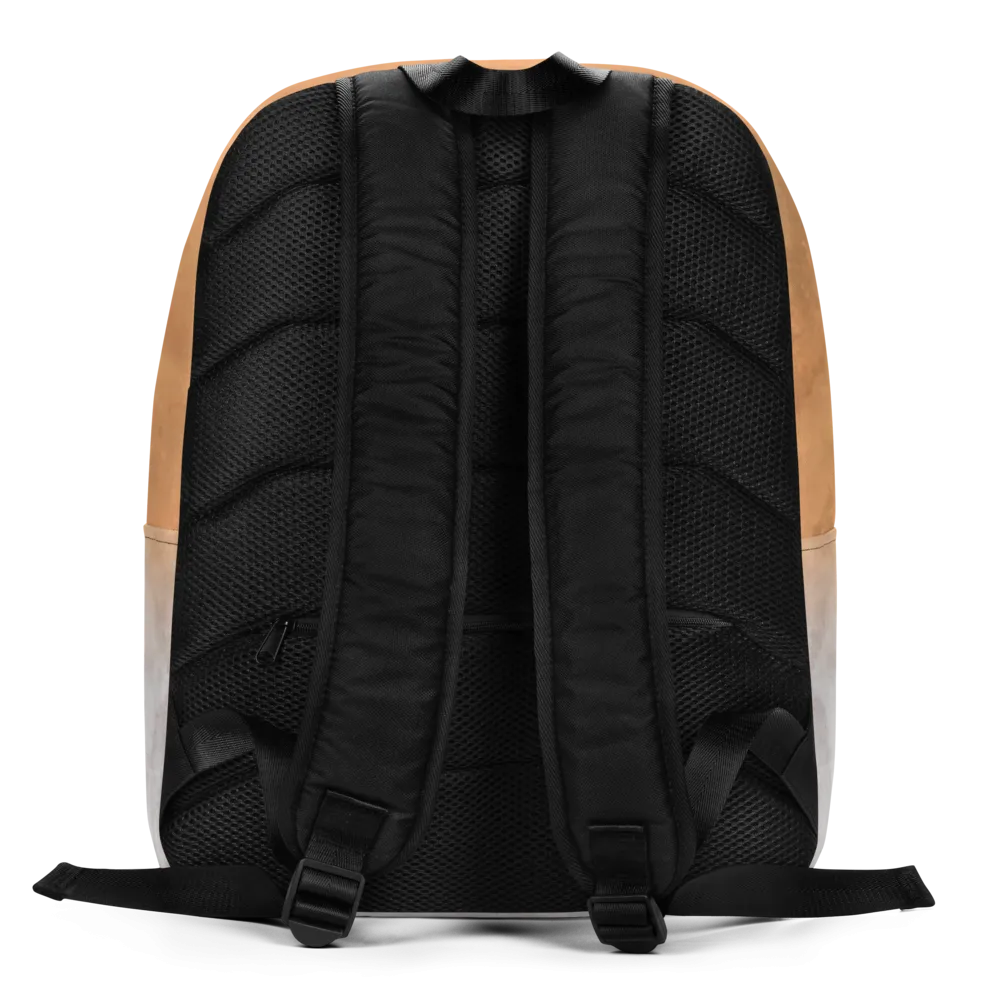 Jack Russel Dog Minimalist Backpack