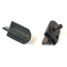 JK CARBON FIBER GUIDE FLAG THREADED (EACH)