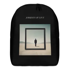 Journey of Live Minimalist Backpack