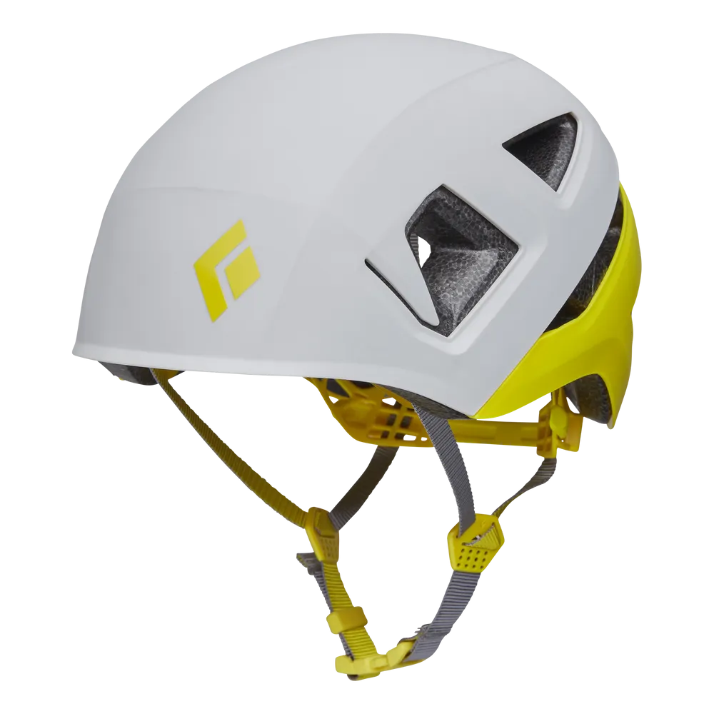K Mips Capitan Helmet Md/lg Alloy/ultra Yellow