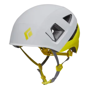 K Mips Capitan Helmet Md/lg Alloy/ultra Yellow