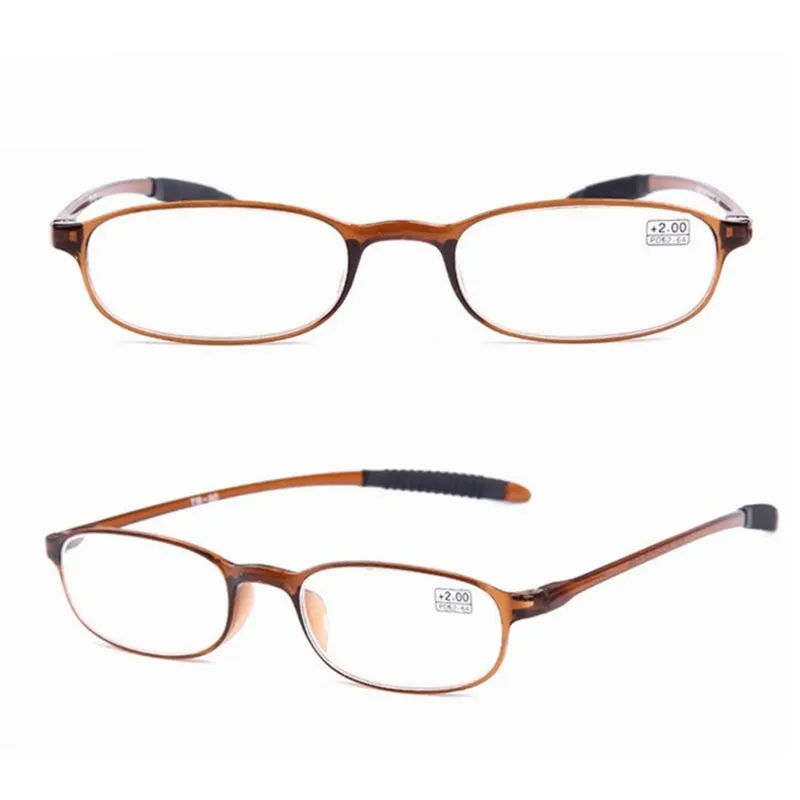 KCASA TR90 Ultralight Unbreakable Best Reading Glasses