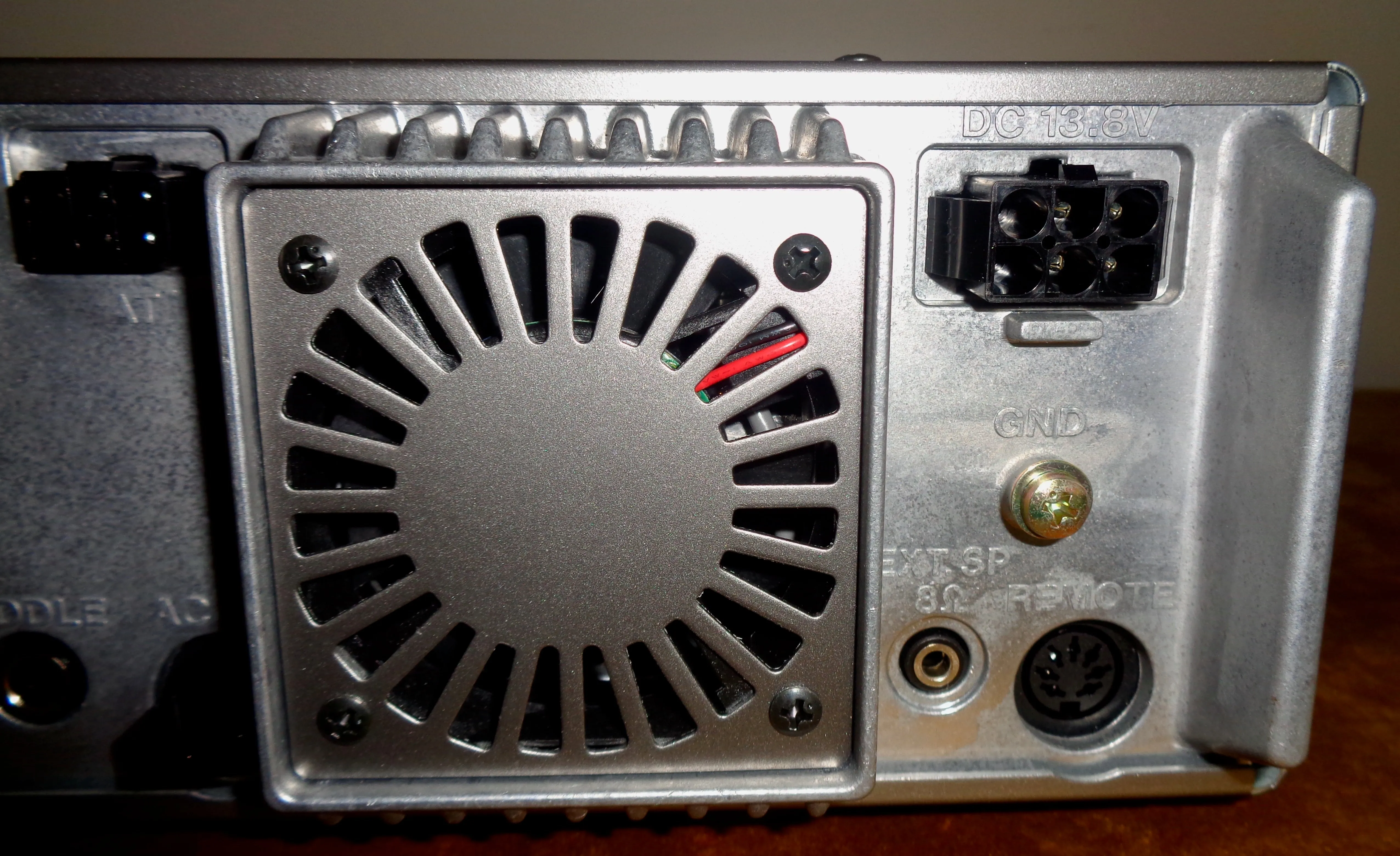 Kenwood TS 570D HF Transceiver. New in Its Original Packaging