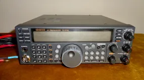 Kenwood TS 570D HF Transceiver. New in Its Original Packaging
