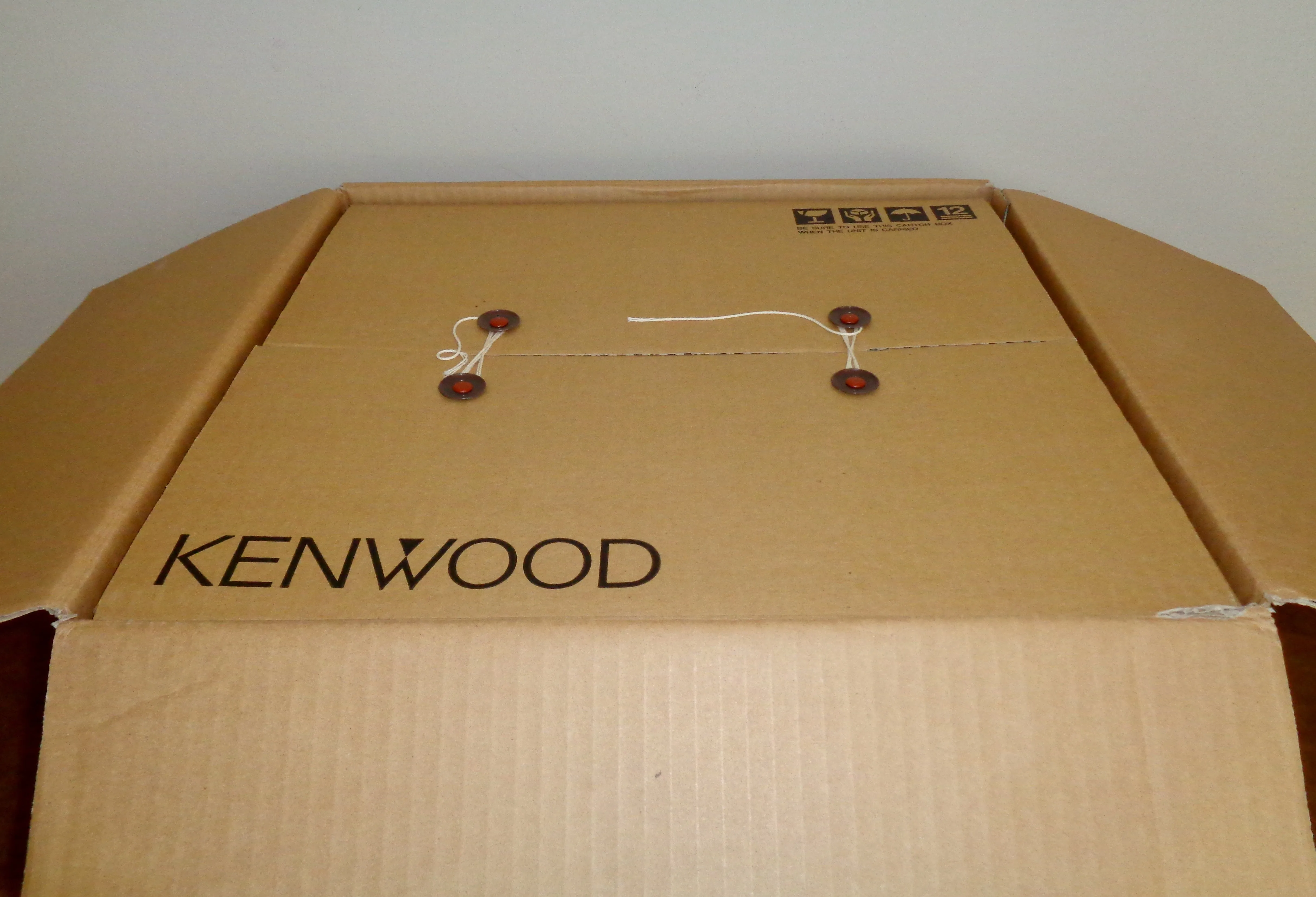 Kenwood TS 570D HF Transceiver. New in Its Original Packaging
