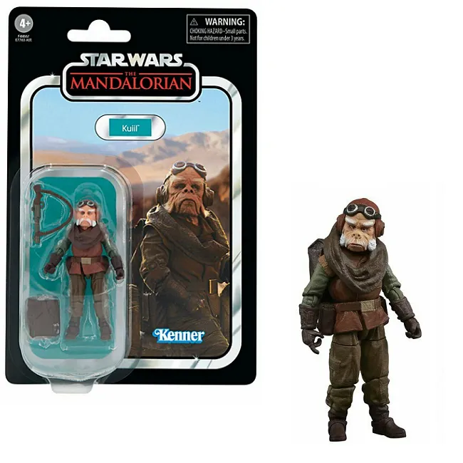 Kuiil – Star Wars The Vintage Collection Action Figure