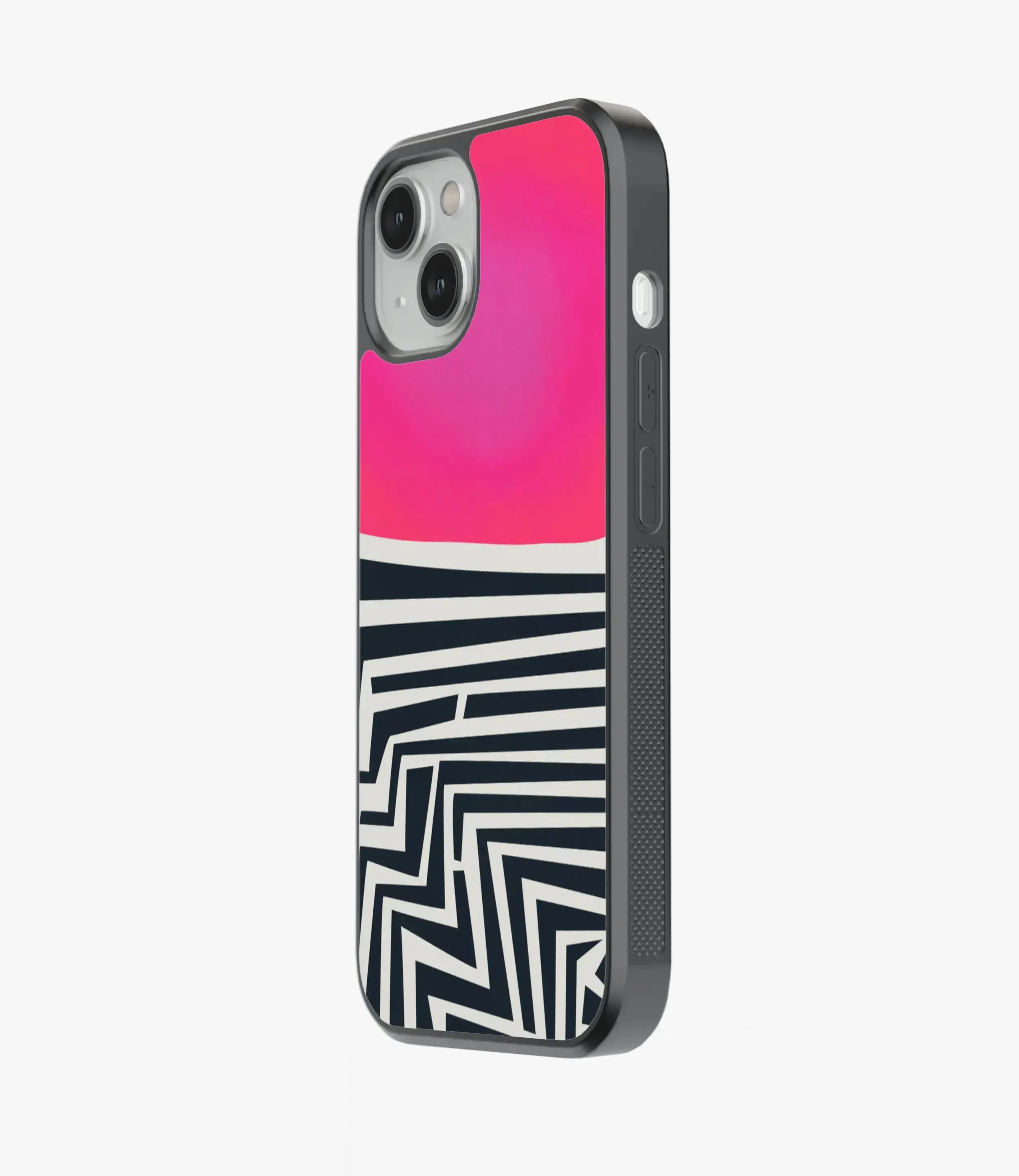Labyrinth Glass Case