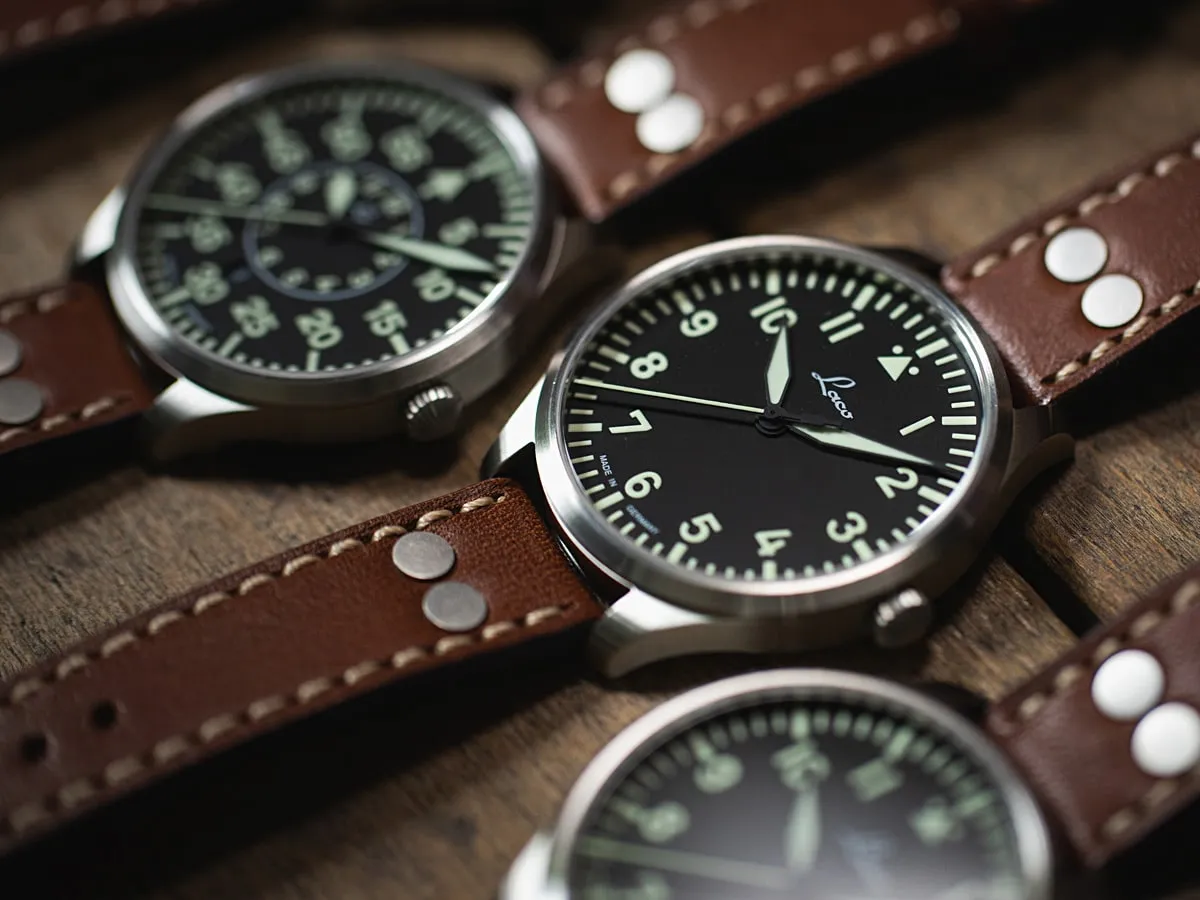 LAC Watch Genf.2.D