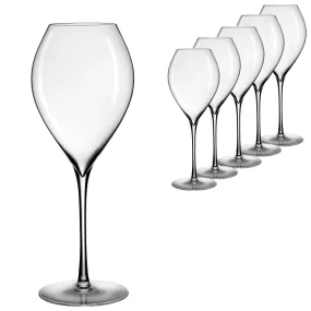 Lehmann Glass Jamesse Prestige Grand Champagne / Sparkling Wine Glass 450ml - Set of 6