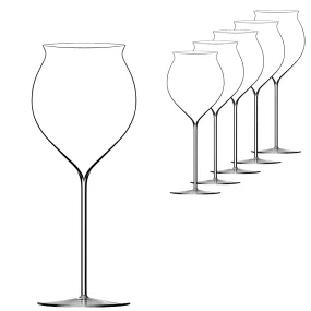 Lehmann Glass Jamesse Prestige Synergie Sake & Spirits Glass 400ml - Set of 6