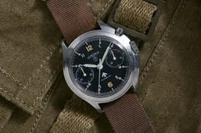 Lemania Monopusher Chronograph 6BB