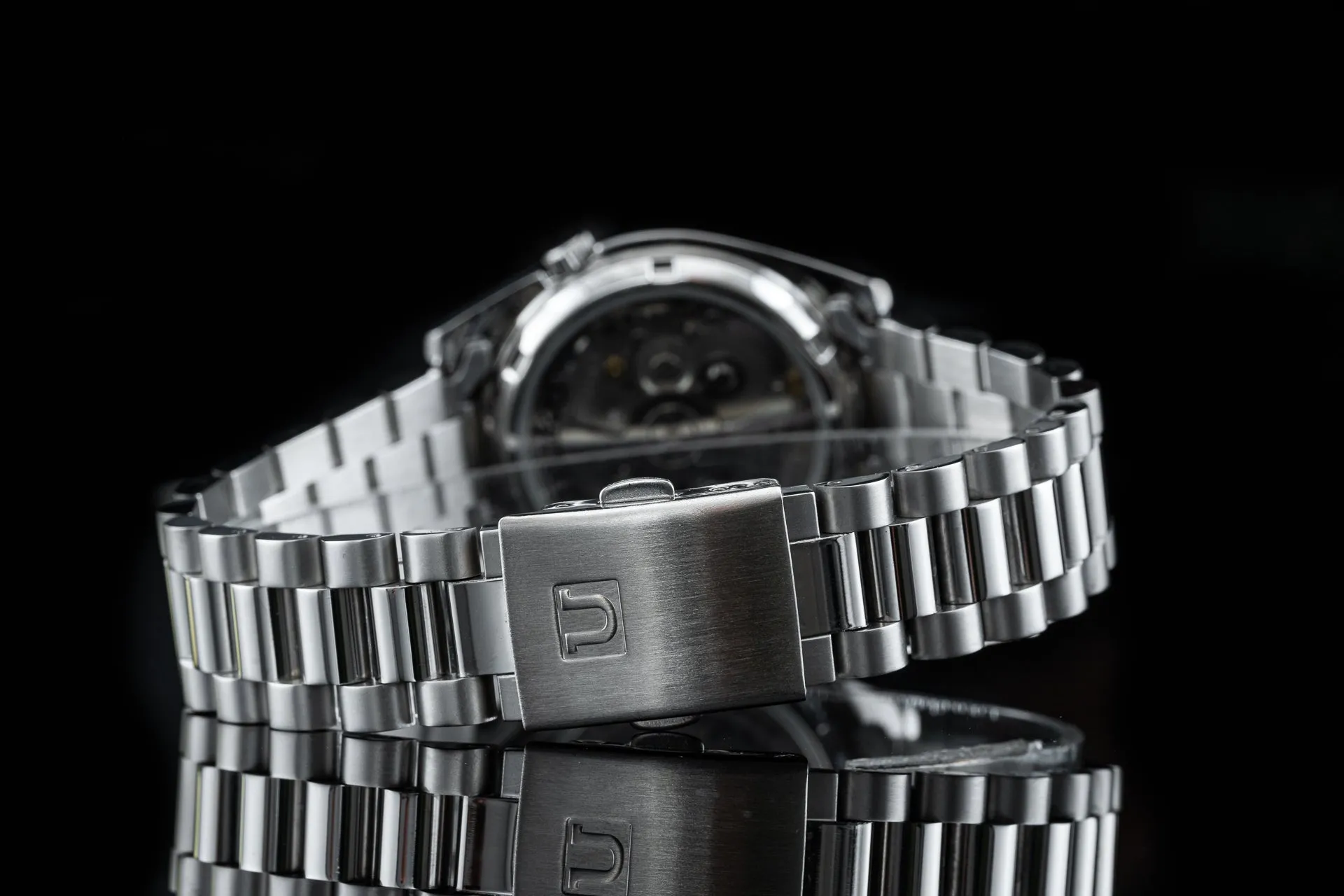 Lincoln Bracelet (Seiko 5 SNKL)