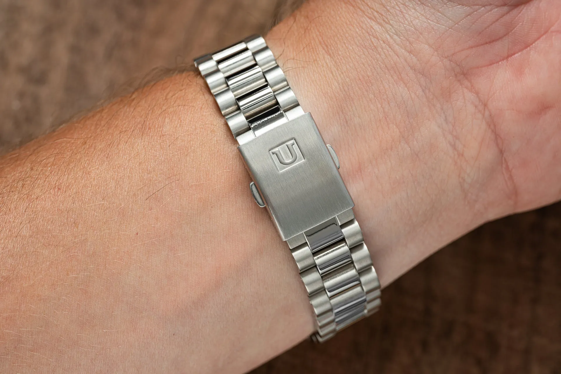 Lincoln Bracelet (Seiko 5 SNXS)