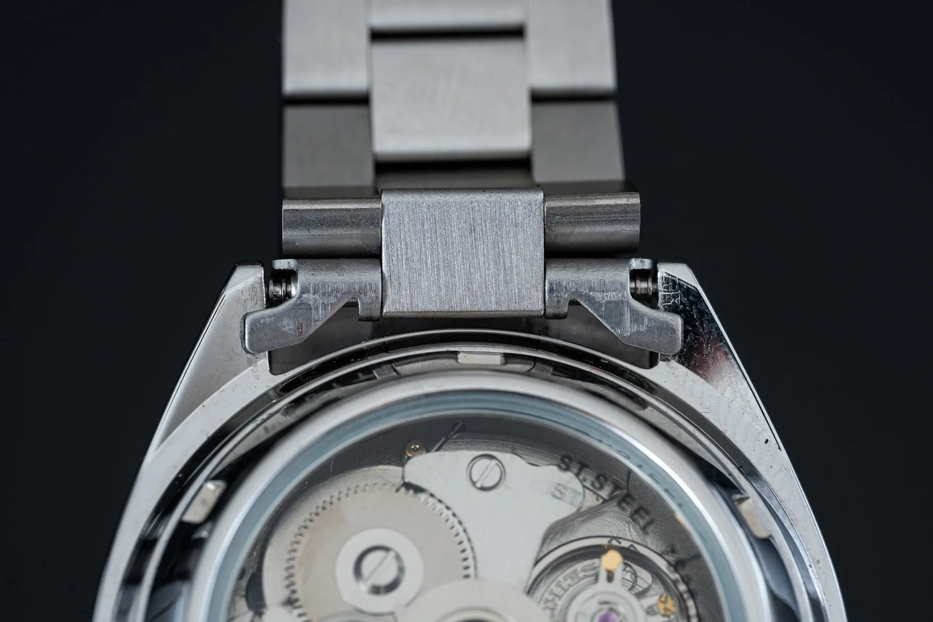 Lincoln Bracelet (Seiko 5 SNXS)