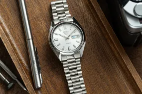 Lincoln Bracelet (Seiko 5 SNXS)