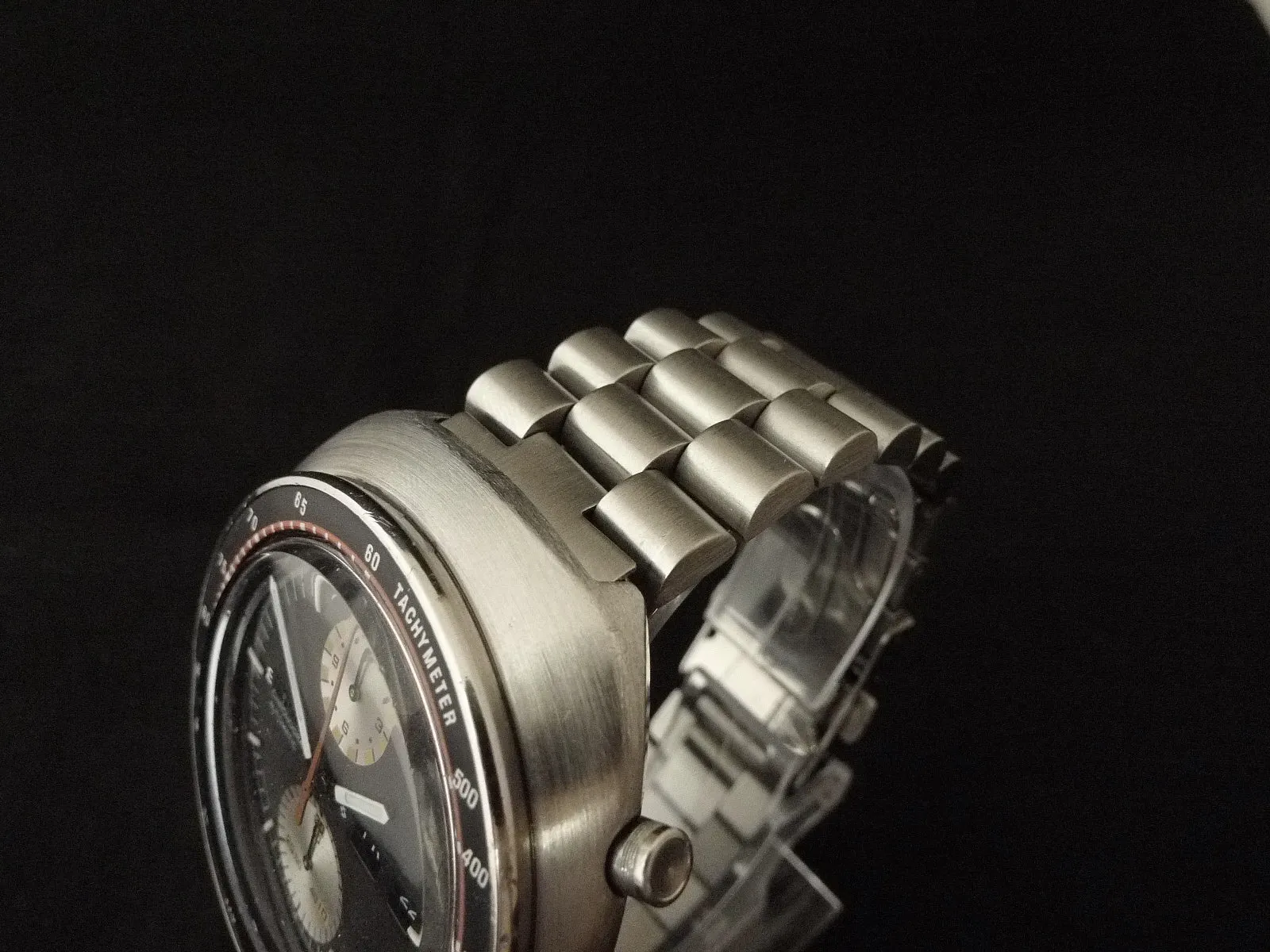 Lincoln Bracelet (Seiko 6138)