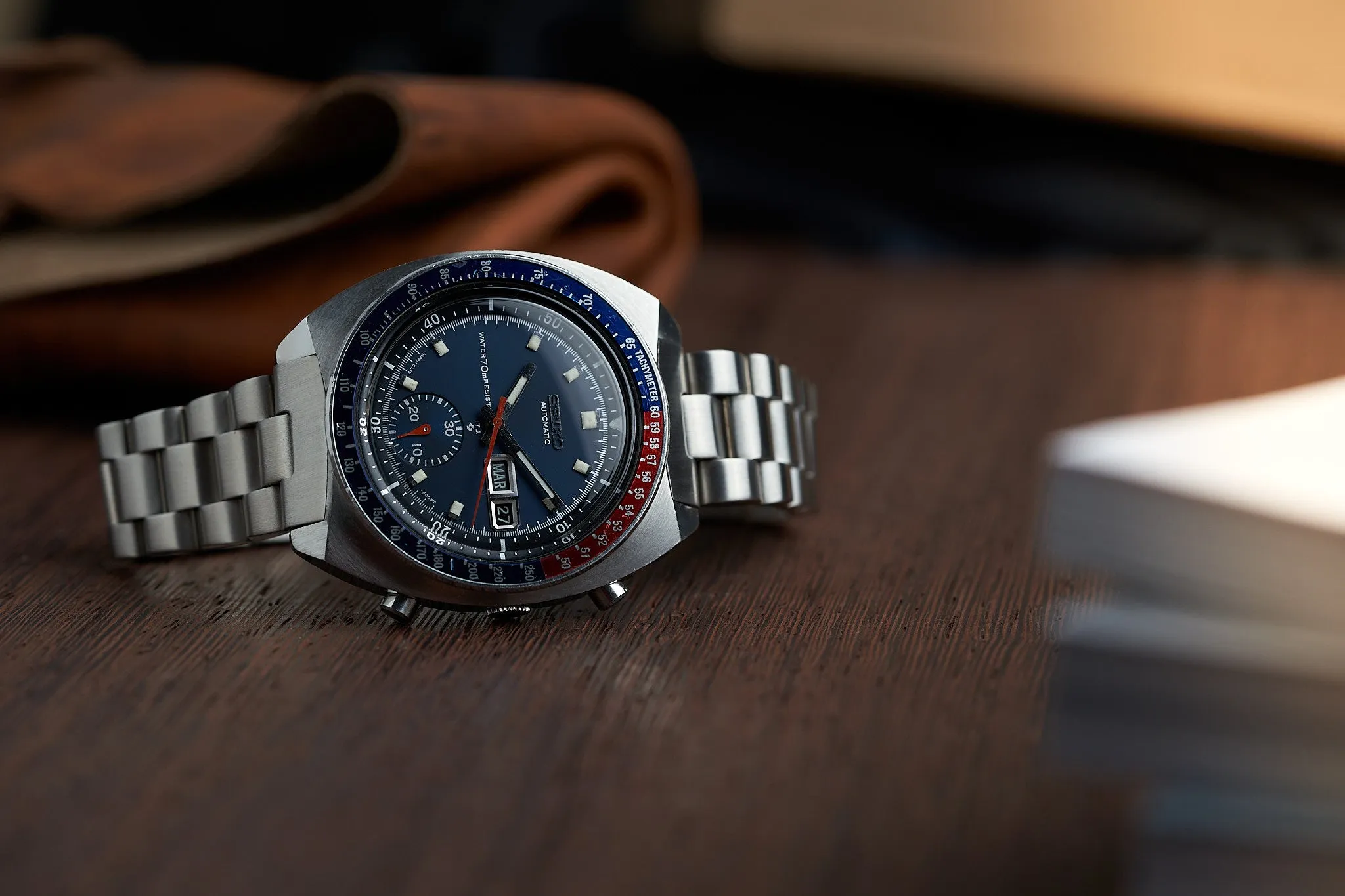 Lincoln Bracelet (Seiko 6139-600x)