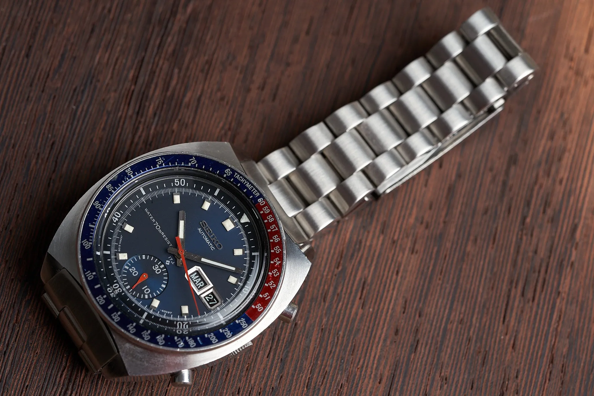 Lincoln Bracelet (Seiko 6139-600x)