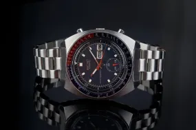Lincoln Bracelet (Seiko 6139-600x)