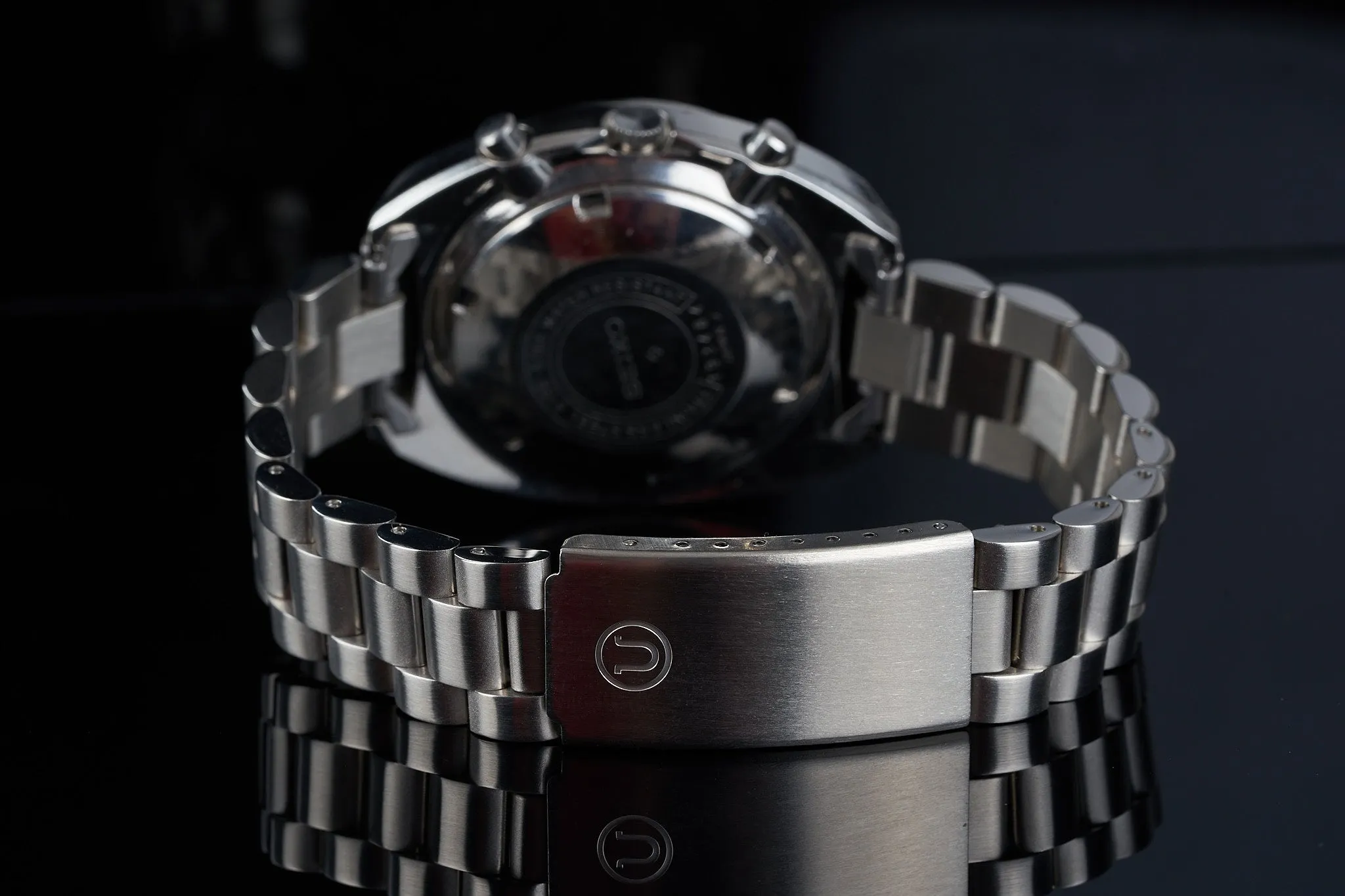 Lincoln Bracelet (Seiko 6139-600x)