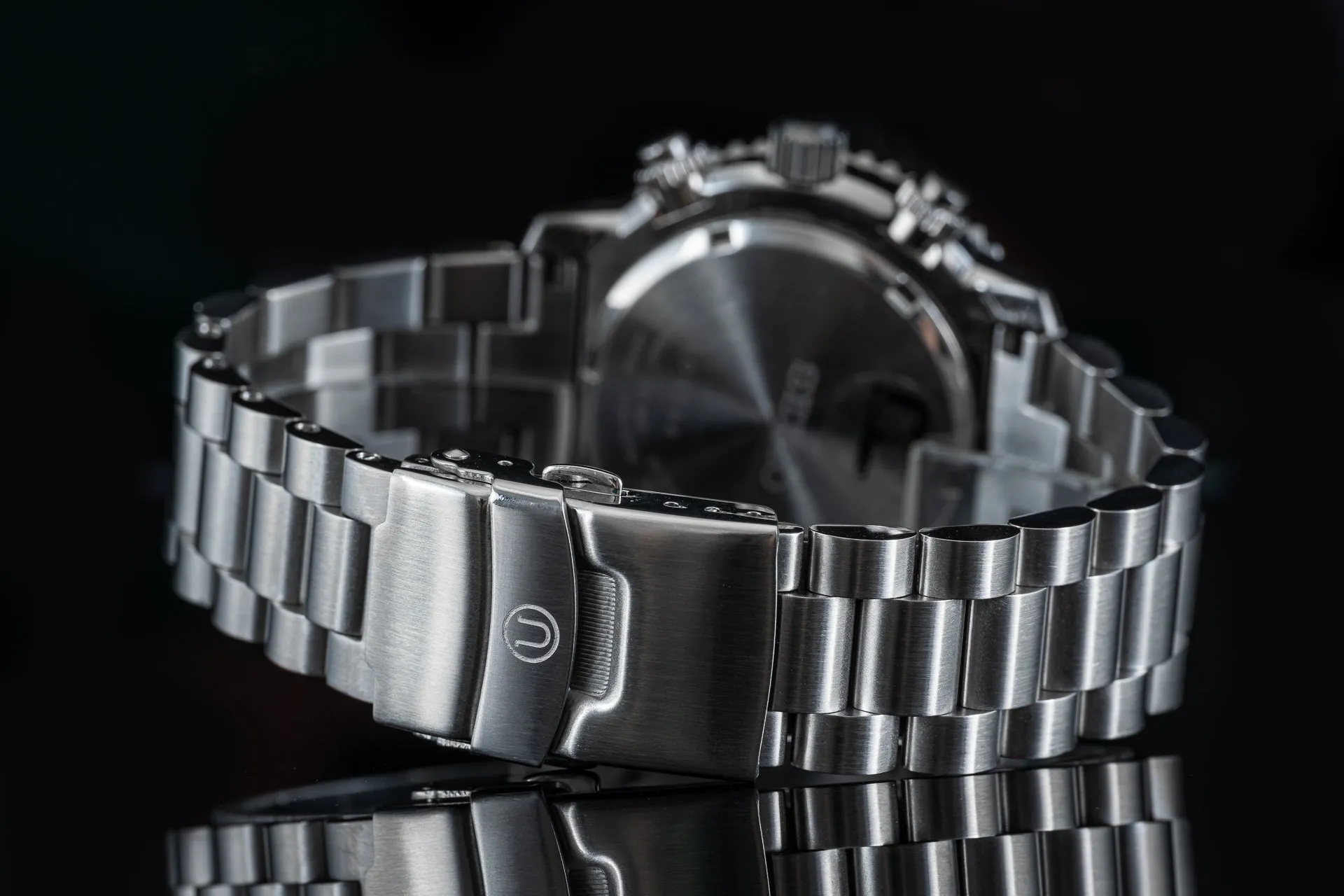 Lincoln Bracelet (Seiko SNA411 Flightmaster)