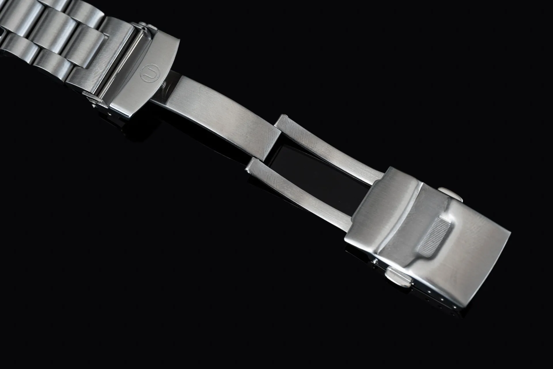 Lincoln Bracelet (Seiko SNA411 Flightmaster)