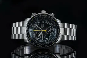 Lincoln Bracelet (Seiko SNA411 Flightmaster)