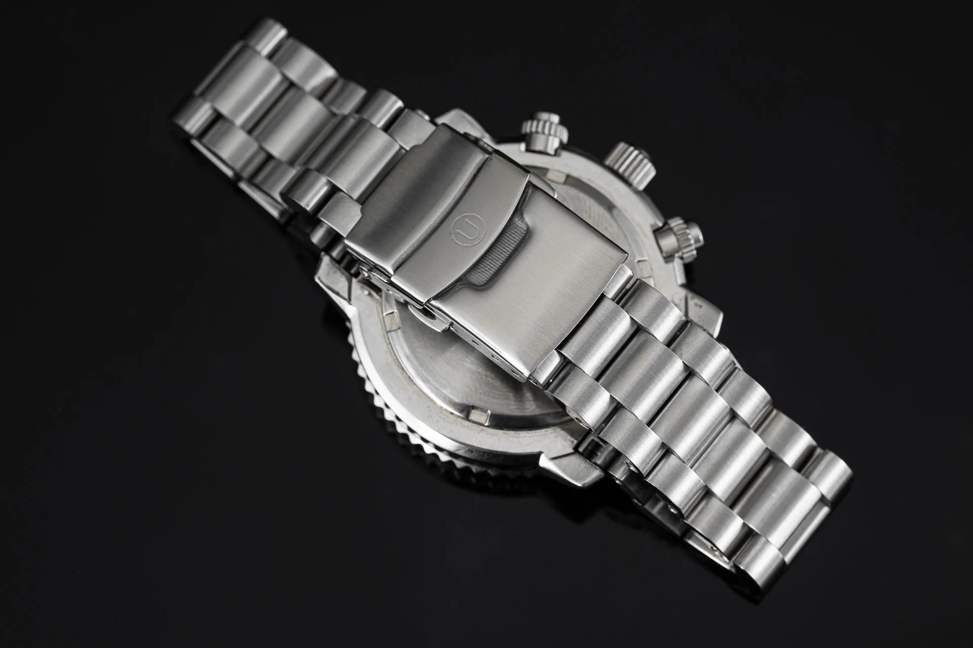 Lincoln Bracelet (Seiko SNA411 Flightmaster)