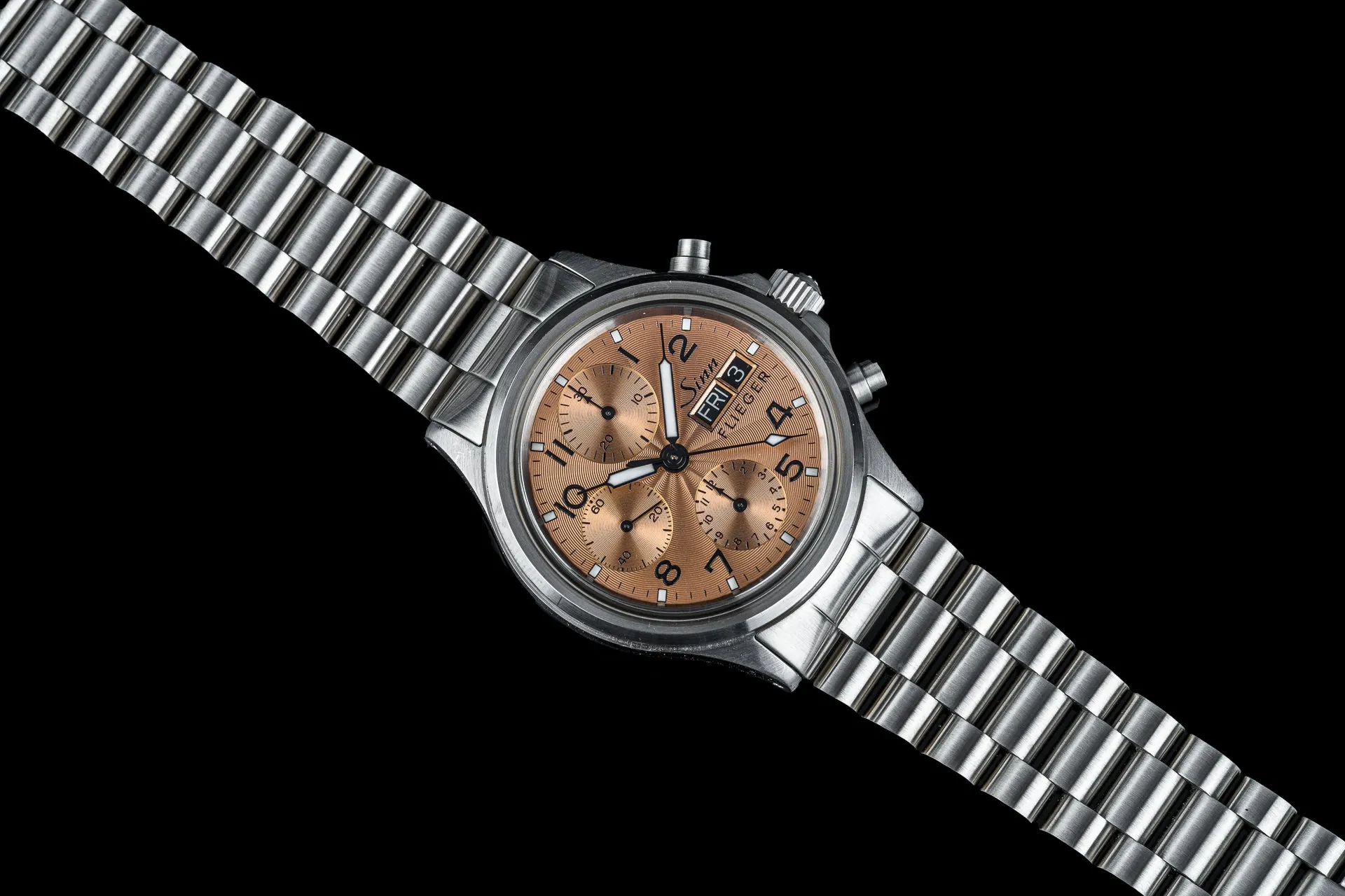 Lincoln Bracelet (Sinn Flieger 356/556)