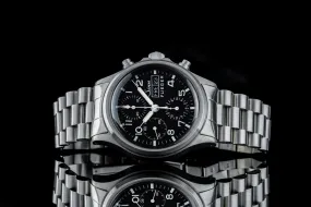 Lincoln Bracelet (Sinn Flieger 356/556)