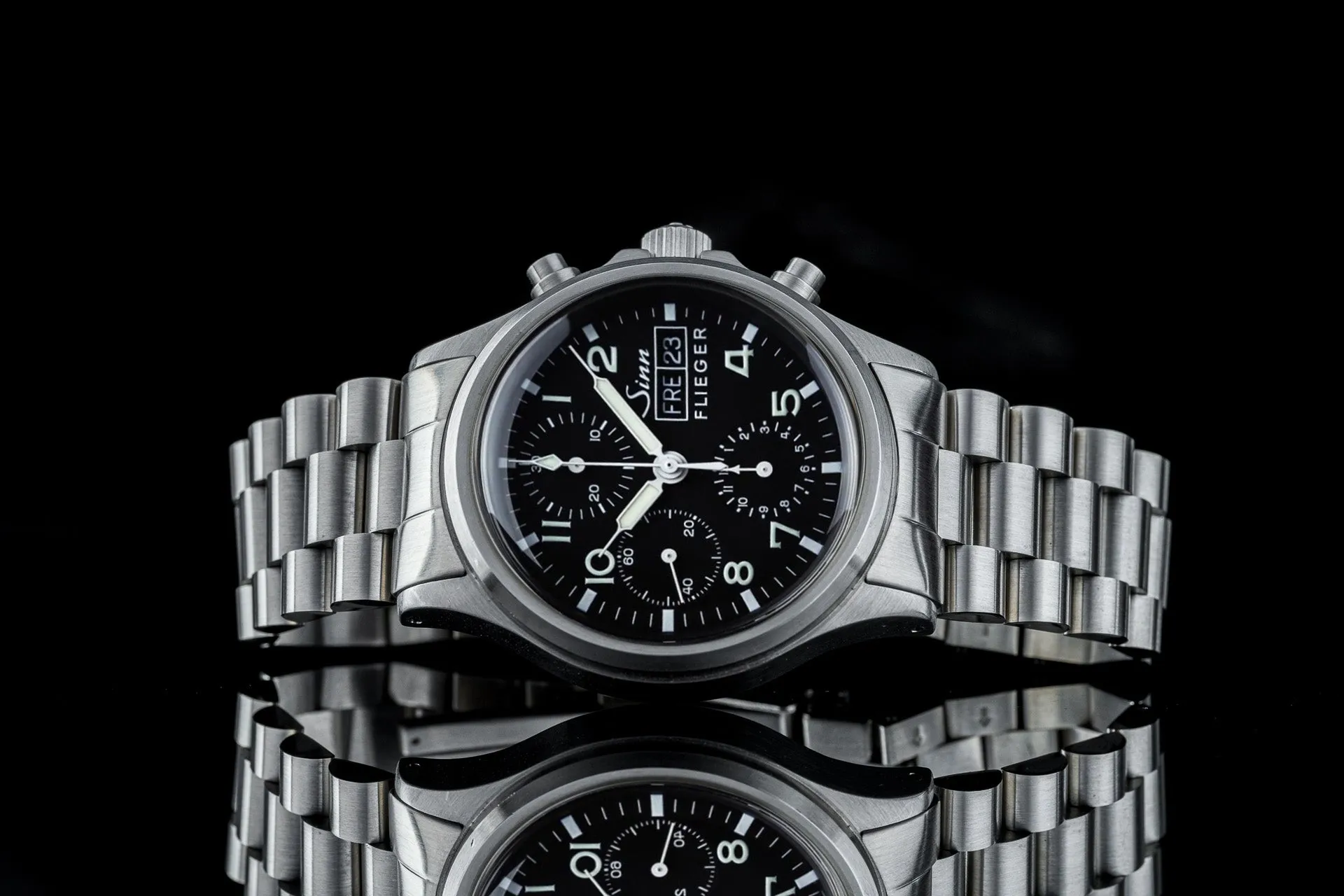 Lincoln Bracelet (Sinn Flieger 356/556)