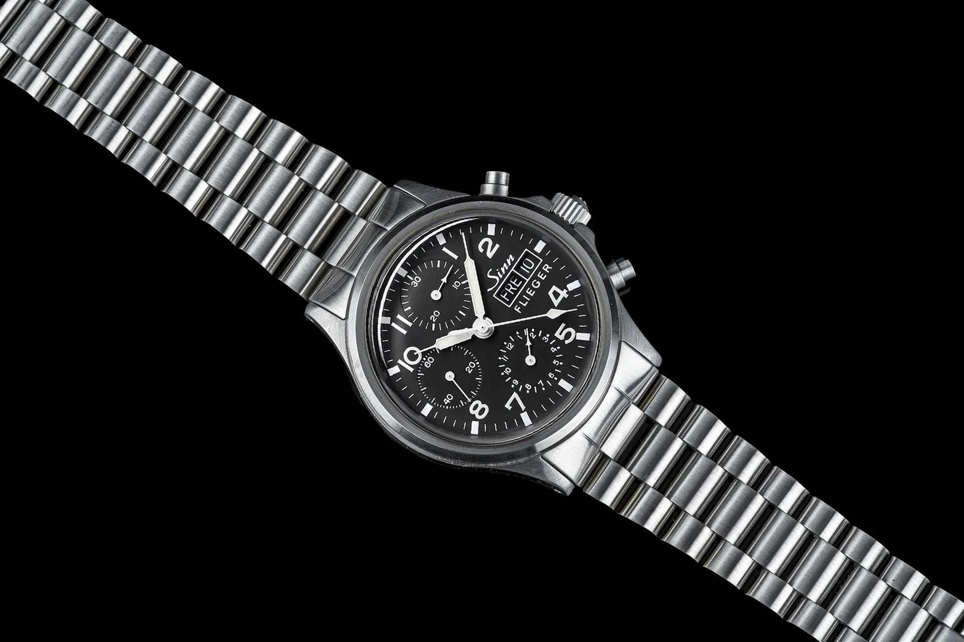 Lincoln Bracelet (Sinn Flieger 356/556)