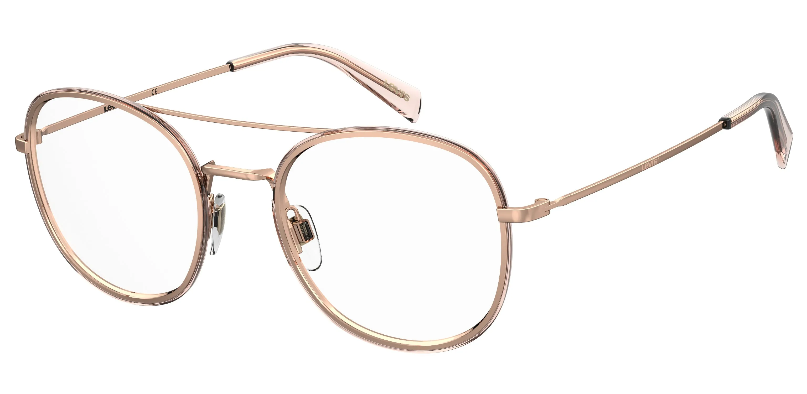 LV 1025 COPPER GOLD NUDE 52