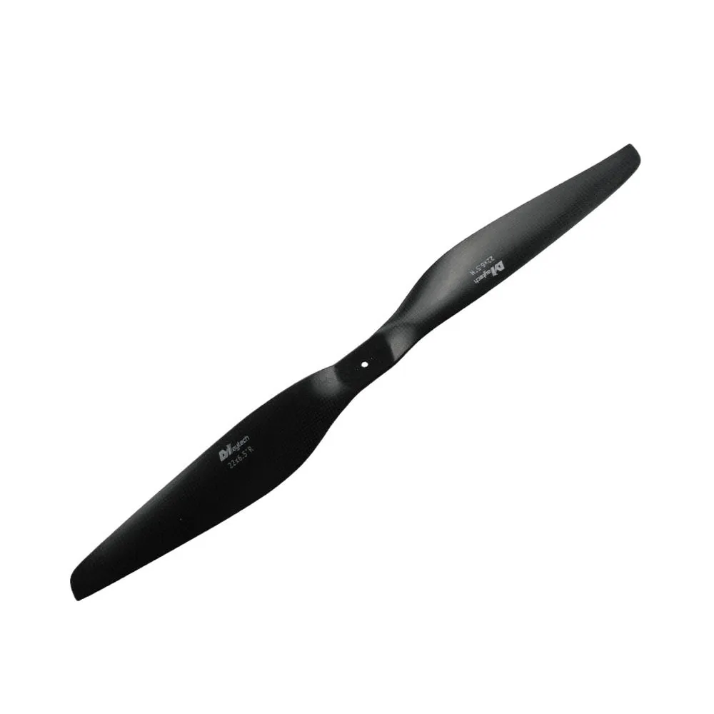 MAYRC MTCP2265T 22x6.5CW and CCW Carbon fiber Propeller for Agriculture Photography Drone Hobby Plane