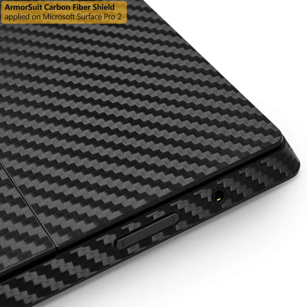 Microsoft Surface Pro 2 Screen Protector   Vinyl Skin Wrap Film