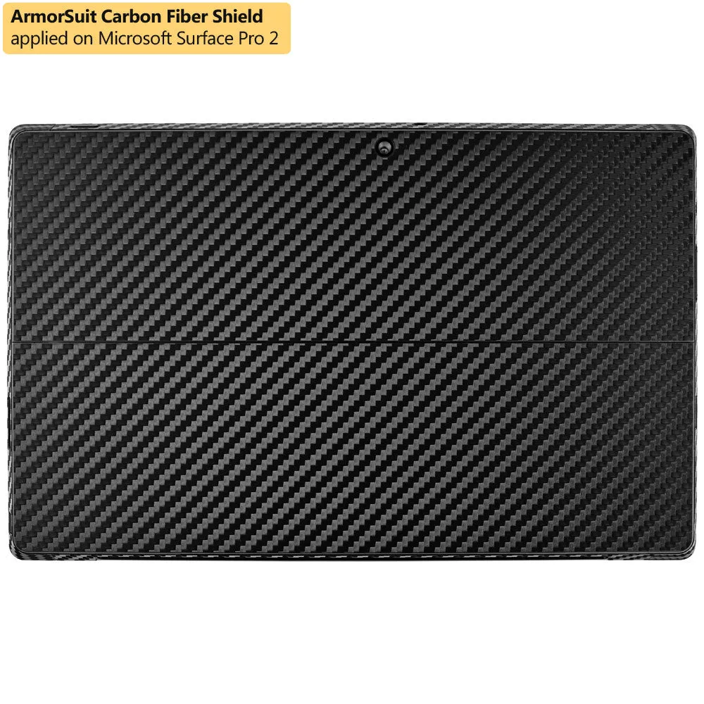 Microsoft Surface Pro 2 Screen Protector   Vinyl Skin Wrap Film