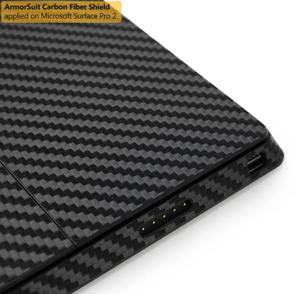 Microsoft Surface Pro 2 Screen Protector   Vinyl Skin Wrap Film
