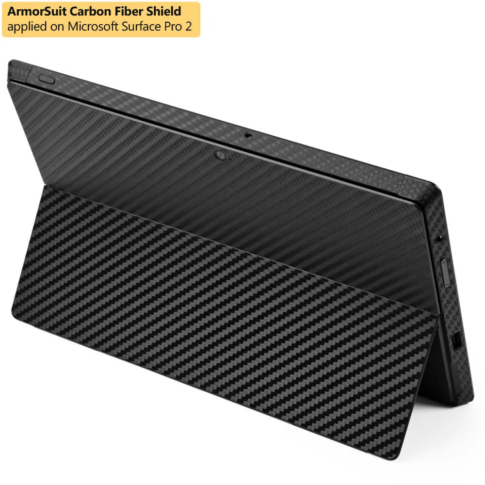 Microsoft Surface Pro 2 Screen Protector   Vinyl Skin Wrap Film