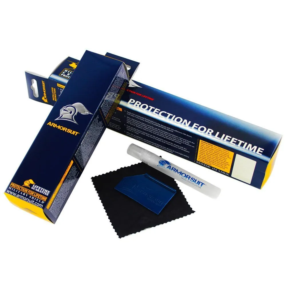Microsoft Surface Pro 3 Screen Protector   Vinyl Skin Wrap Film