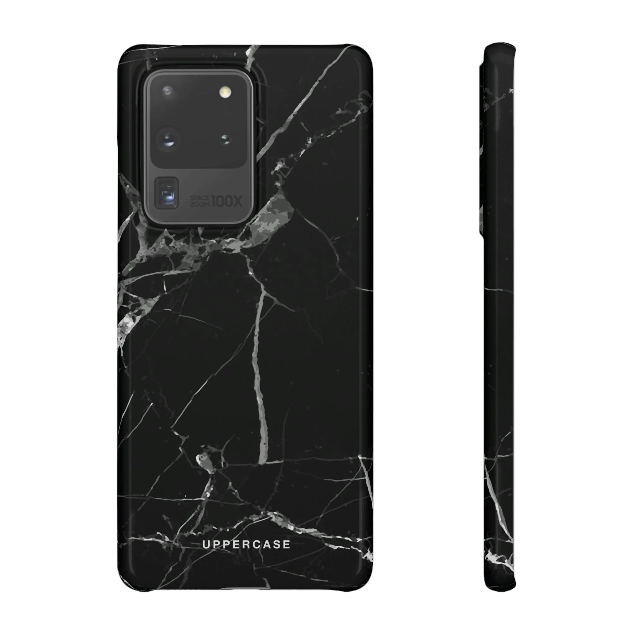 Midnight Marble - Snap Case