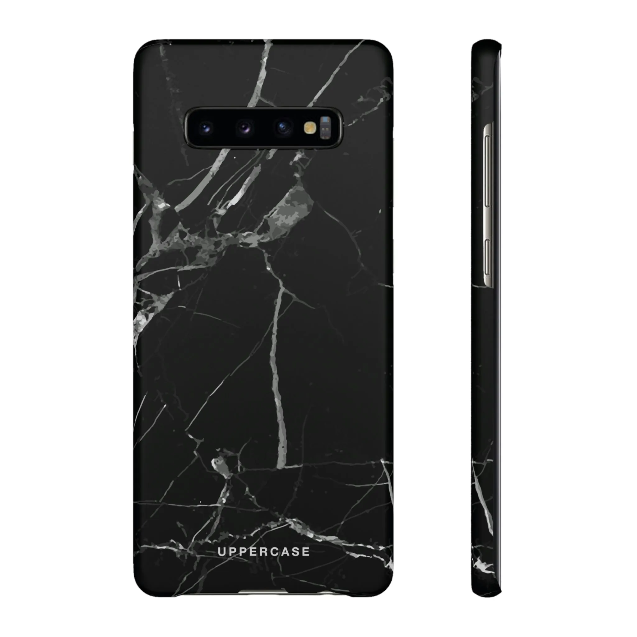 Midnight Marble - Snap Case