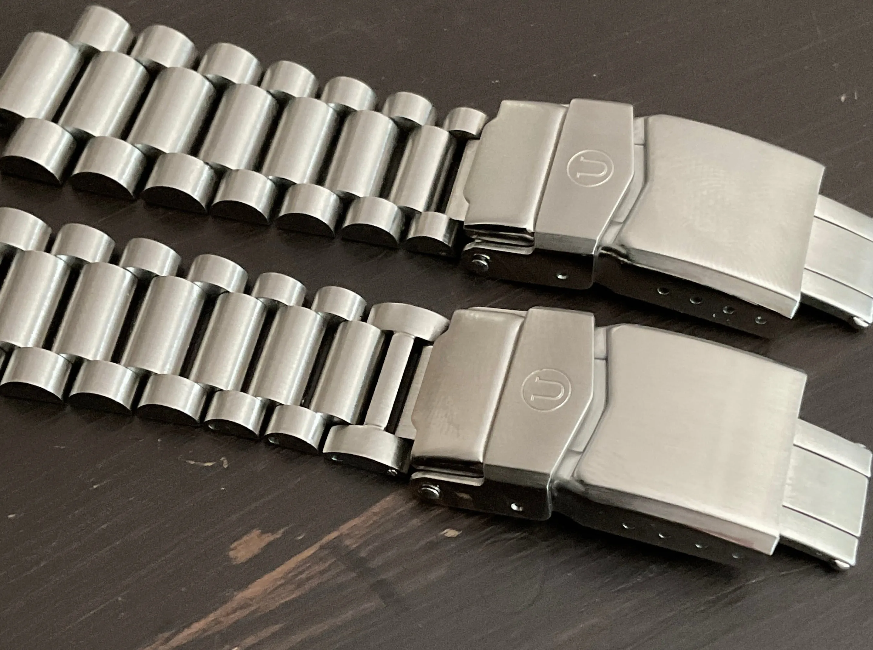 Milled 1450 Clasp (Tudor BB58)
