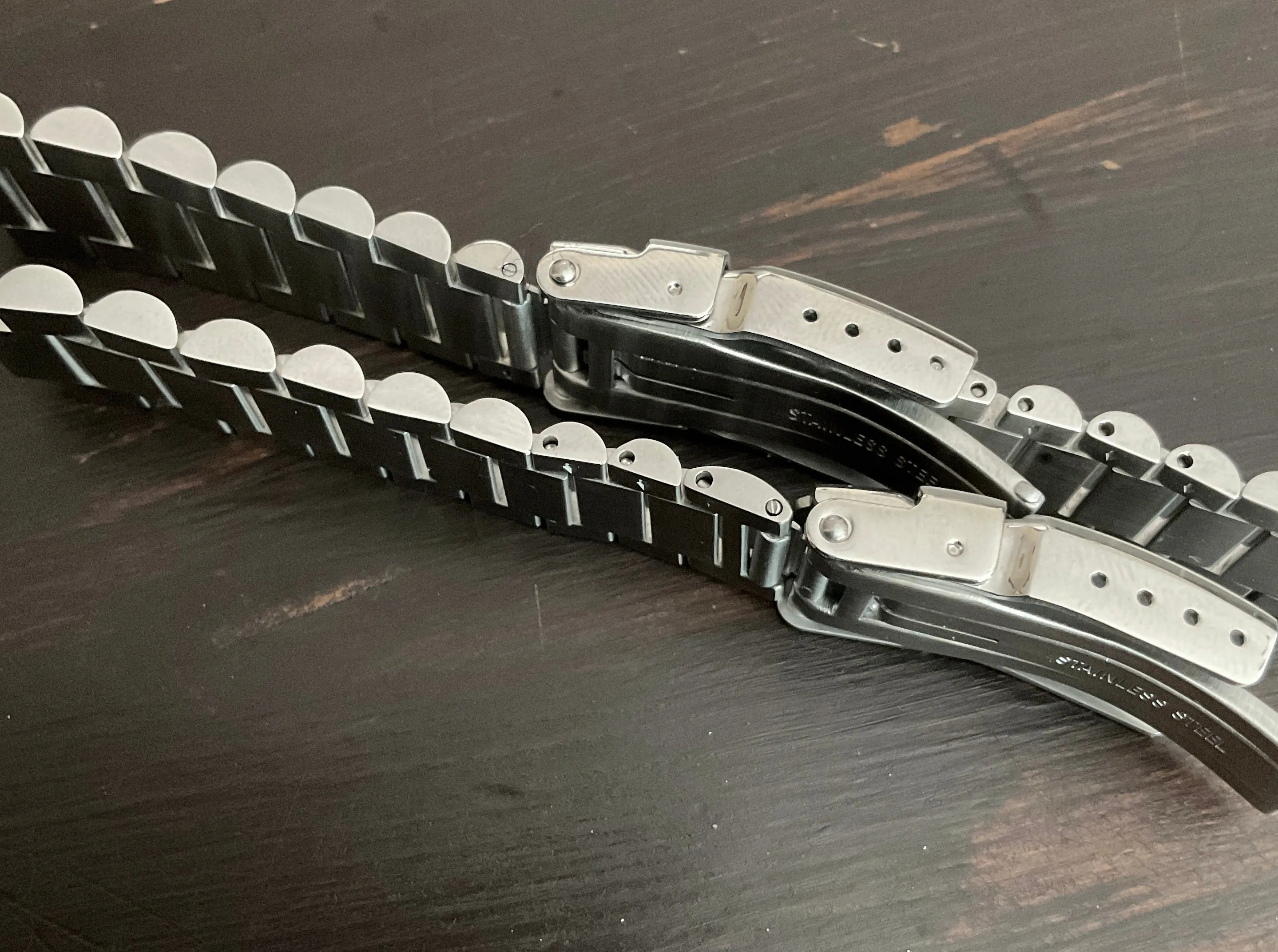 Milled 1450 Clasp (Tudor BB58)